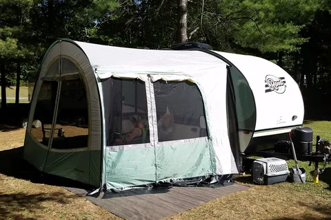 Bala Woodlands Tent and Trailer Campground