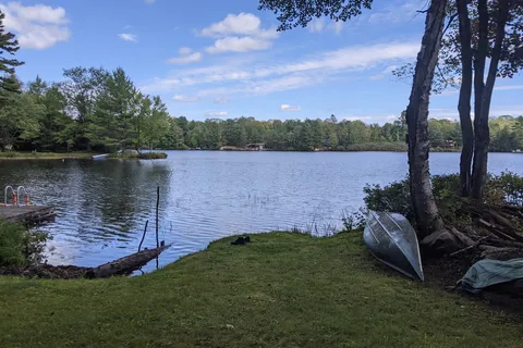 Bala Woodlands Tent and Trailer Campground