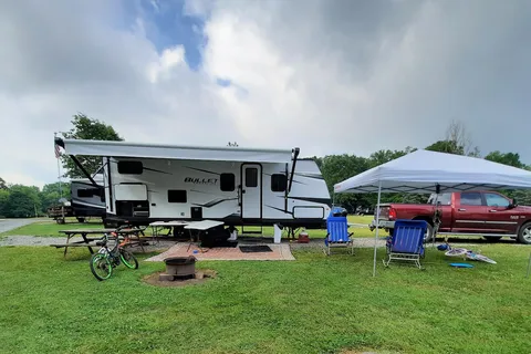 Oil Creek Family Campground