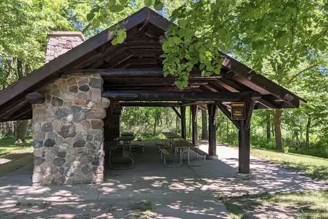 Pilot Knob State Park