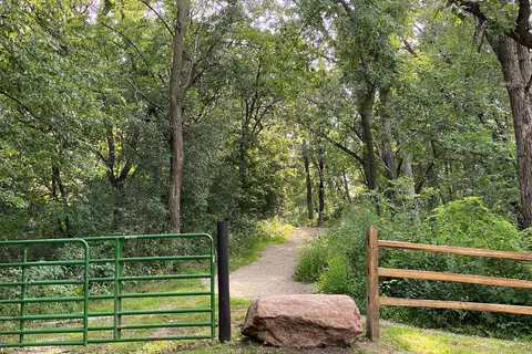 Pilot Knob State Park