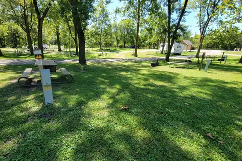 Pilot Knob State Park