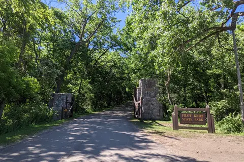 Pilot Knob State Park