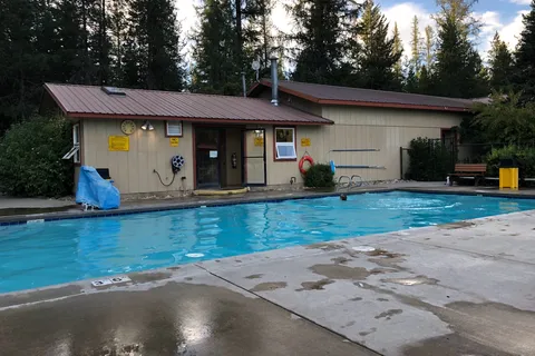 Newport / Little Diamond Lake KOA Holiday