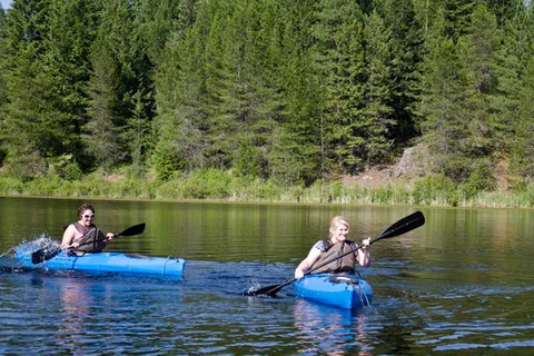 Newport / Little Diamond Lake KOA Holiday