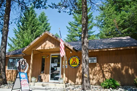 Newport / Little Diamond Lake KOA Holiday
