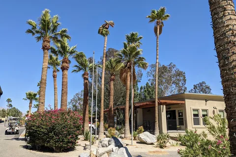 Catalina Spa and RV Resort