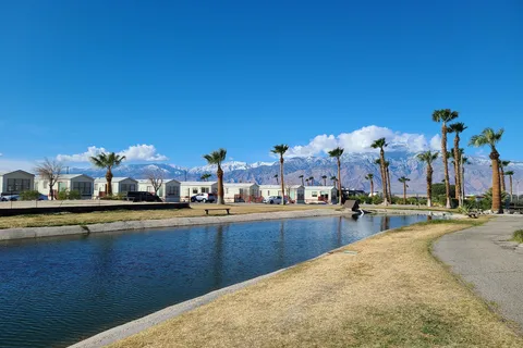 Catalina Spa and RV Resort