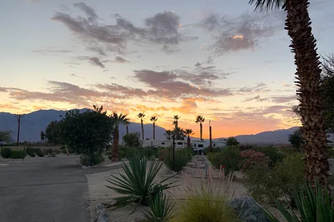 Catalina Spa and RV Resort