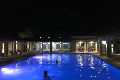 Catalina Spa and RV Resort