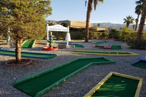 Catalina Spa and RV Resort