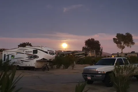 Catalina Spa and RV Resort