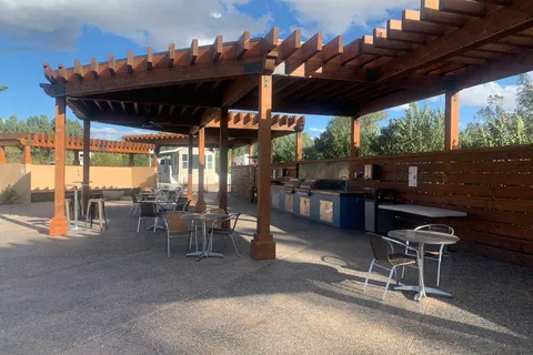 Catalina Spa and RV Resort