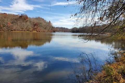 McCoys Ferry Campground - Chesapeake Ohio Canal National Park
