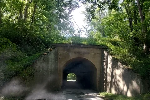 McCoys Ferry Campground - Chesapeake Ohio Canal National Park