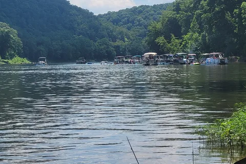 McCoys Ferry Campground - Chesapeake Ohio Canal National Park
