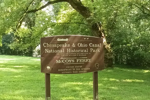 McCoys Ferry Campground - Chesapeake Ohio Canal National Park