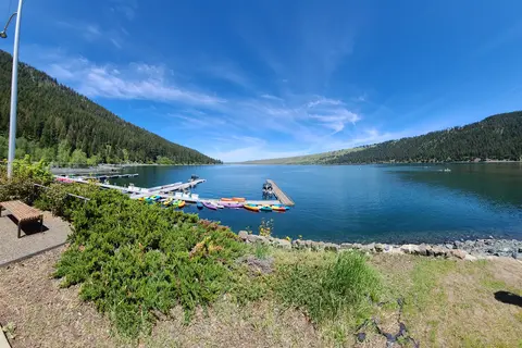 Wallowa Lake State Park