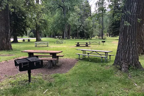 Wallowa Lake State Park