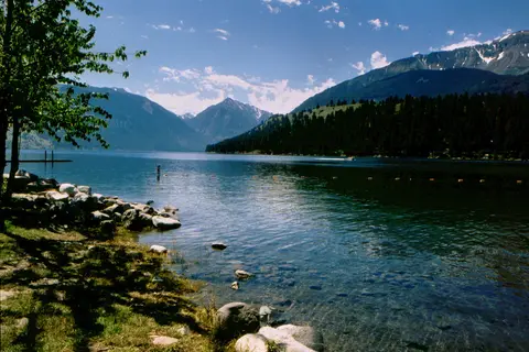 Wallowa Lake State Park