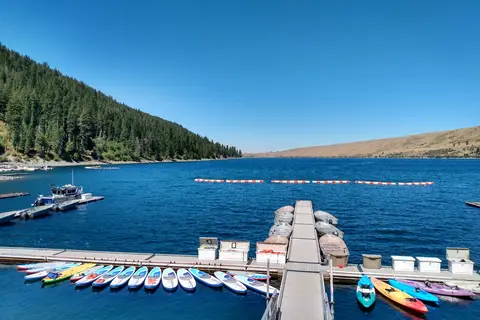 Wallowa Lake State Park