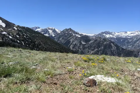 Wallowa Lake State Park