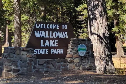 Wallowa Lake State Park
