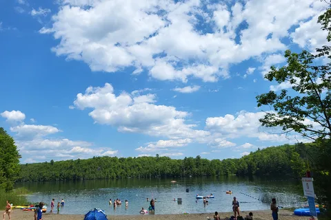 Sharbot Lake Provincial Park