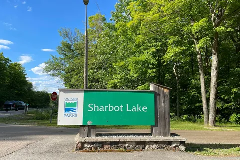 Sharbot Lake Provincial Park