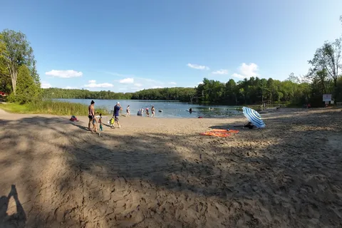 Sharbot Lake Provincial Park
