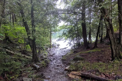 Sharbot Lake Provincial Park