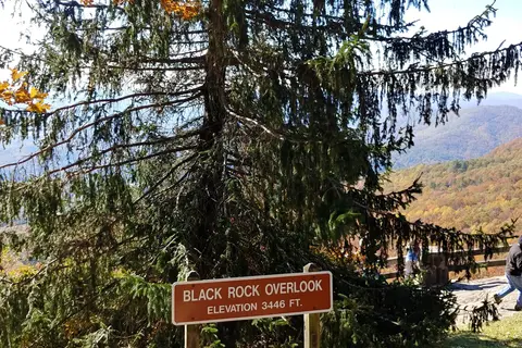 Black Rock Mountain State Park