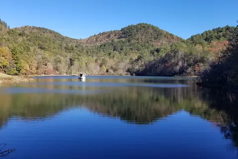 Black Rock Mountain State Park