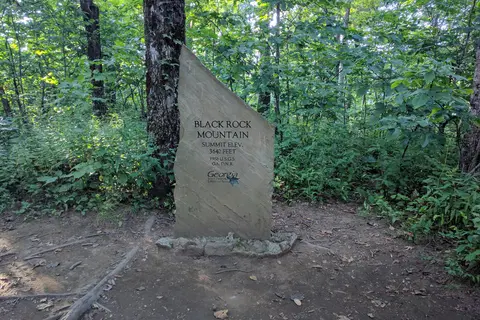 Black Rock Mountain State Park