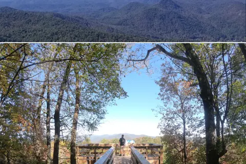Black Rock Mountain State Park