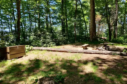 Black Rock Mountain State Park