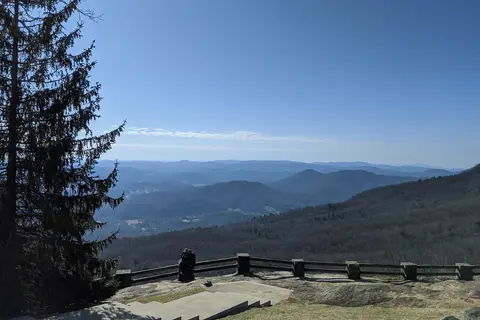 Black Rock Mountain State Park