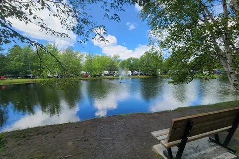 Camping Hatley