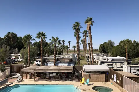 McCoy Mobile Home and RV Park