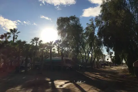 McCoy Mobile Home and RV Park