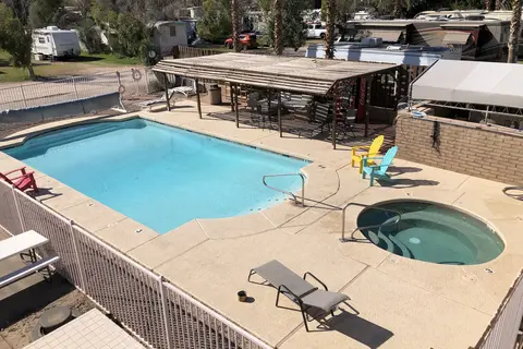 McCoy Mobile Home and RV Park