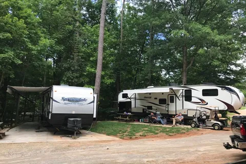 3 Creeks Campground