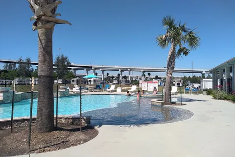 USA RV Resorts Houston