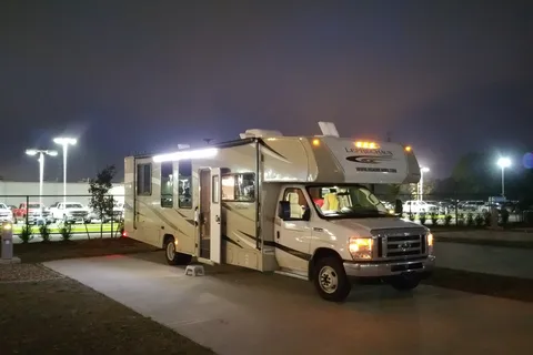 USA RV Resorts Houston