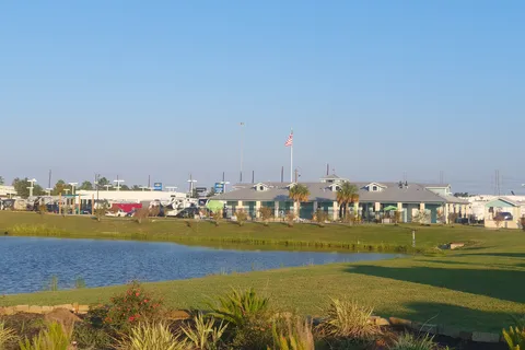 USA RV Resorts Houston