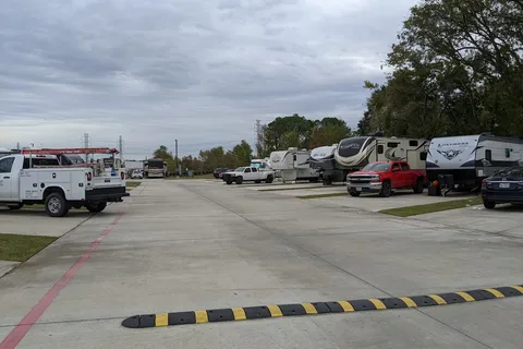 USA RV Resorts Houston