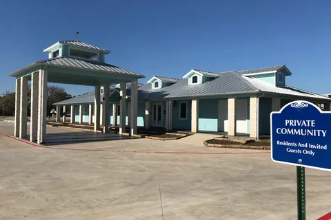 USA RV Resorts Houston