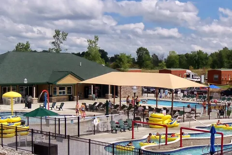 Outdoor Adventures Lakeshore RV Resort