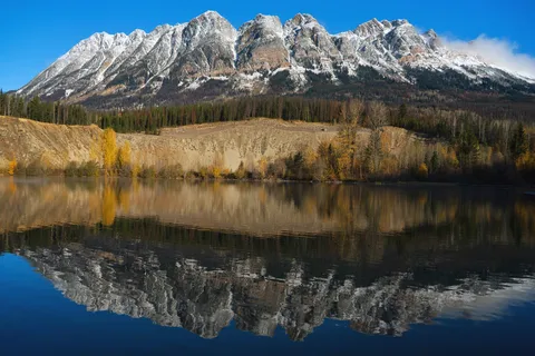 Lucerne - Mount Robson Provincial Park