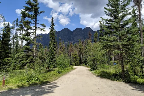 Lucerne - Mount Robson Provincial Park